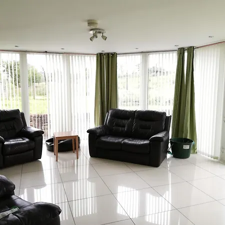 Cuilcagh House Блэклайон