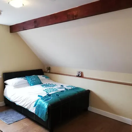 Cuilcagh House Отель *