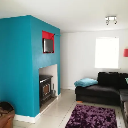 Cuilcagh House Отель *